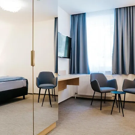 Szálloda Sankt Magdalena Linz