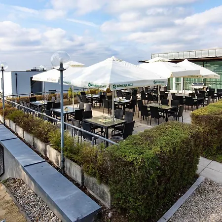Sankt Magdalena Szálloda Linz