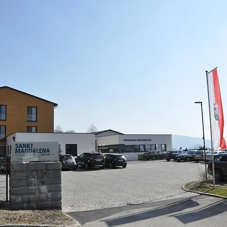 Sankt Magdalena 호텔 린츠