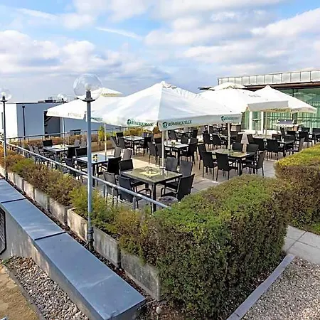 Sankt Magdalena Hotel 3*