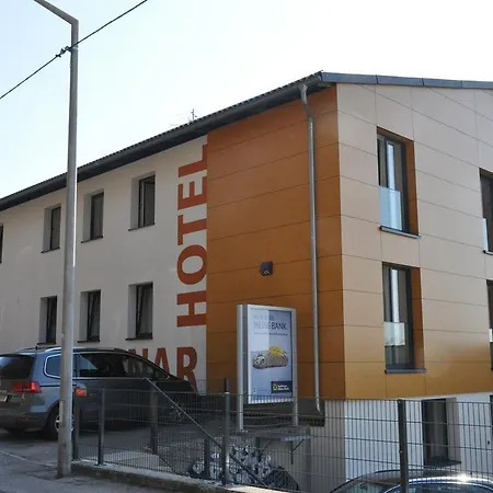 호텔 Sankt Magdalena 3*