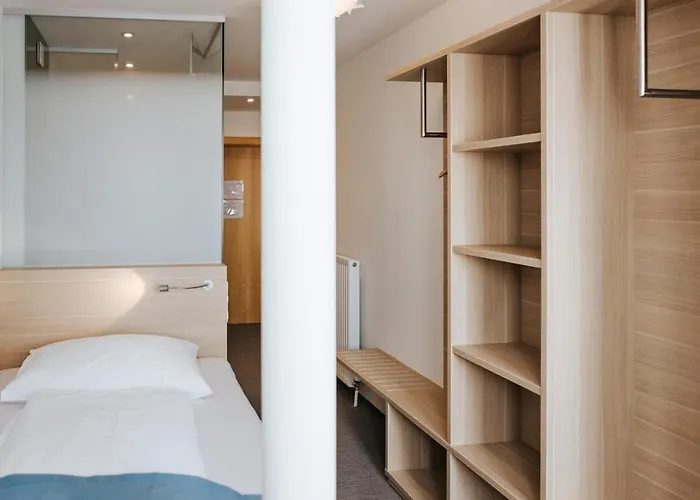 Sankt Magdalena Hotel Linz