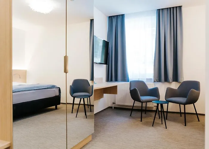 מלון Sankt Magdalena לינץ