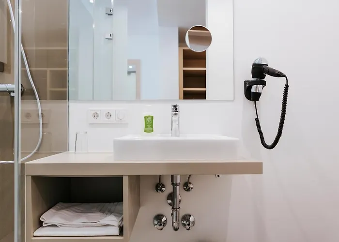 מלון Sankt Magdalena