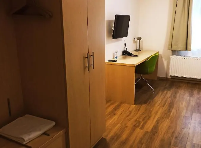 מלון Sankt Magdalena לינץ