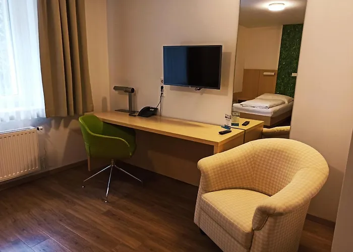 מלון Sankt Magdalena