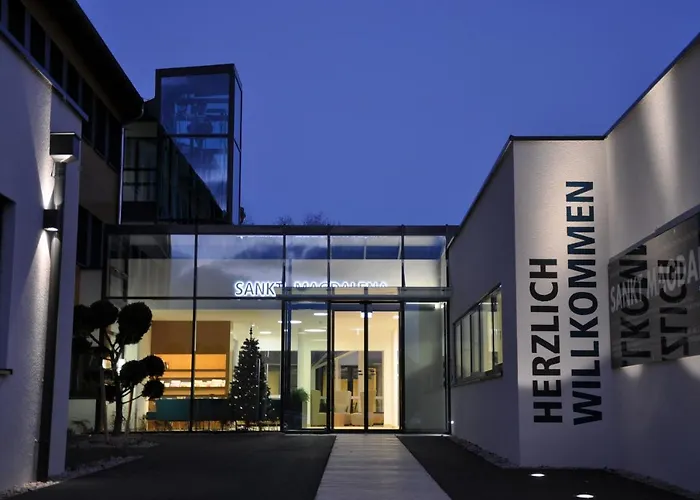 Sankt Magdalena מלון