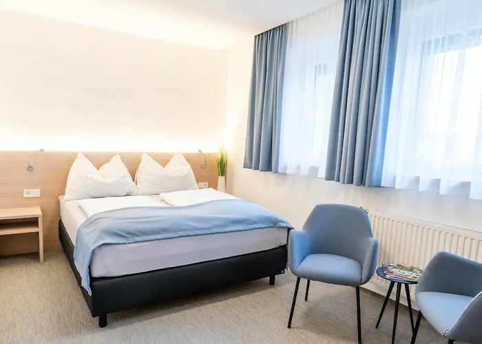 מלון Sankt Magdalena