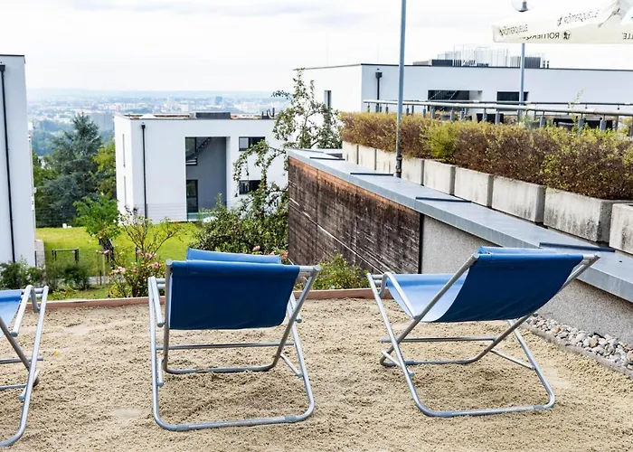 מלון Sankt Magdalena לינץ