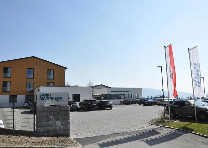 Sankt Magdalena מלון לינץ