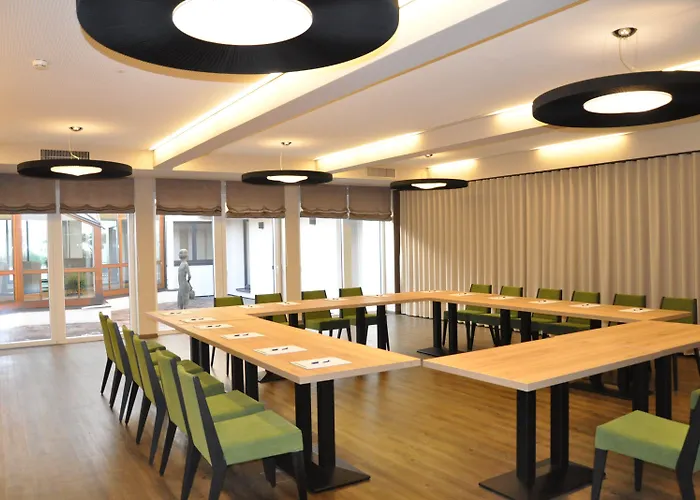 Sankt Magdalena Hotel Linz