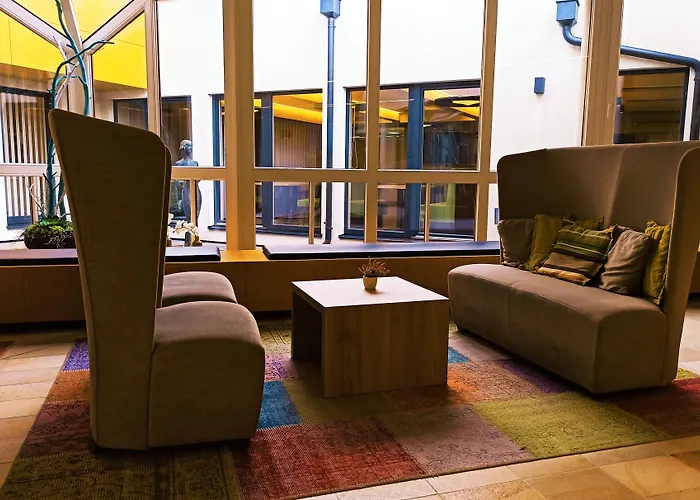 מלון Sankt Magdalena