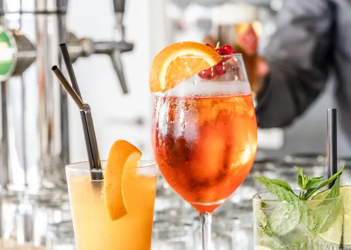 מלון Sankt Magdalena