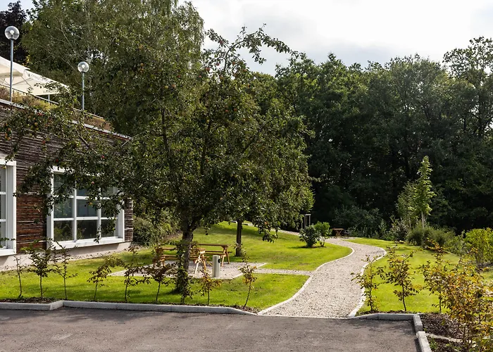 מלון Sankt Magdalena לינץ