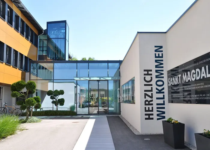 Sankt Magdalena Hotel 3*