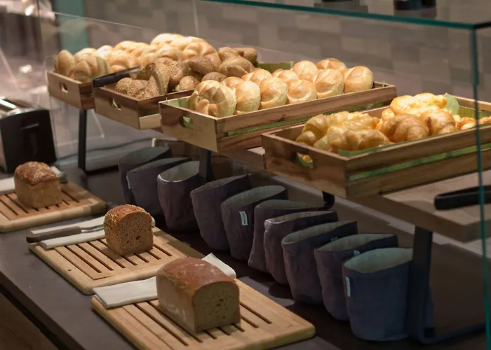 מלון Sankt Magdalena 3*