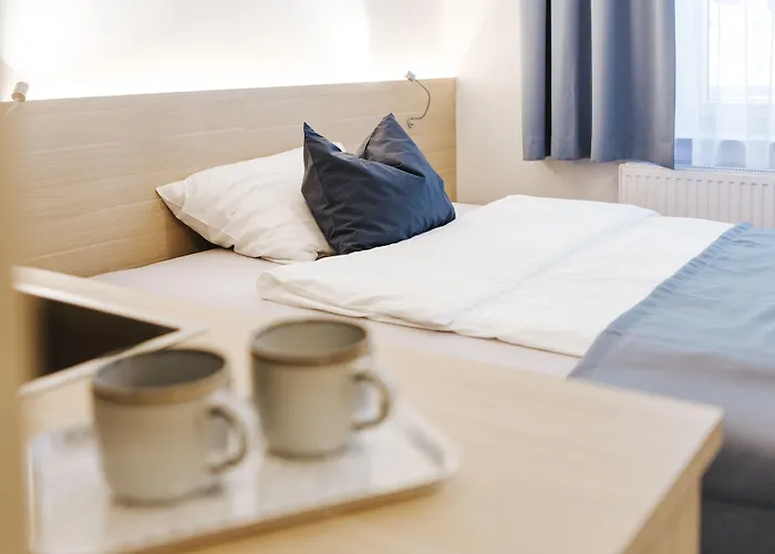 מלון Sankt Magdalena 3*