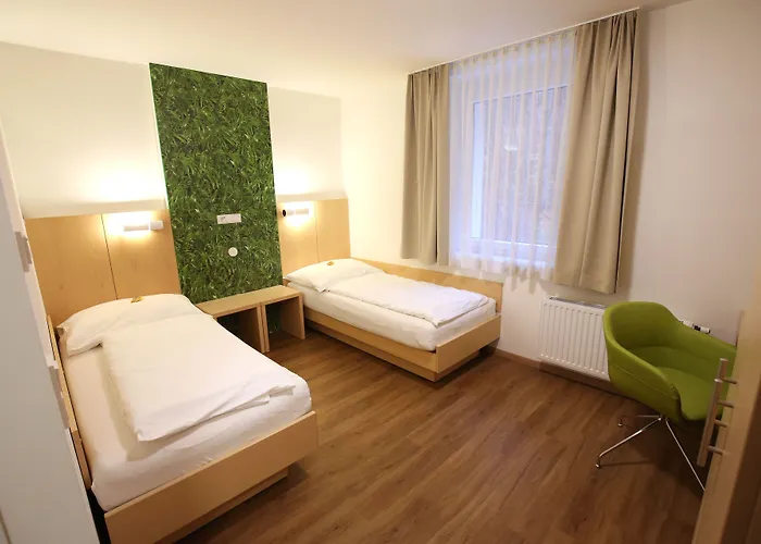 Sankt Magdalena מלון 3*