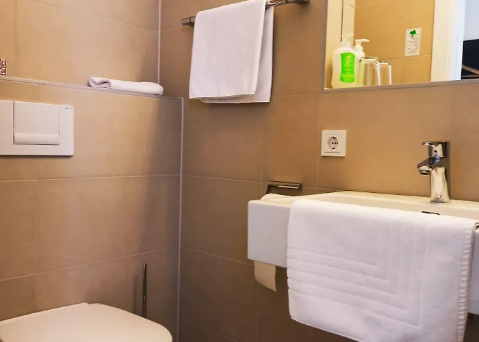 Sankt Magdalena מלון 3*