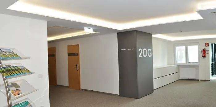 מלון Sankt Magdalena 3*