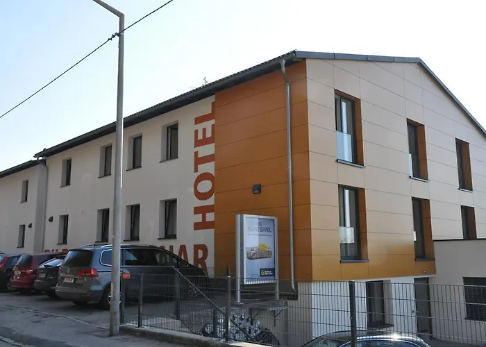 מלון Sankt Magdalena 3*