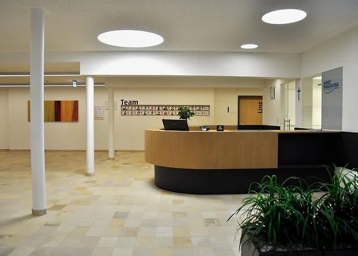 Sankt Magdalena מלון