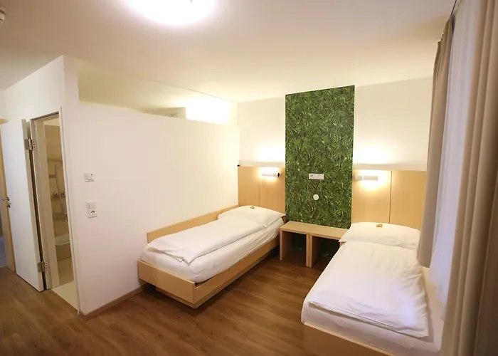 Sankt Magdalena מלון 3*