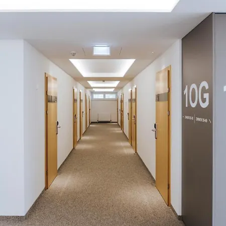 Hotel Sankt Magdalena Linz